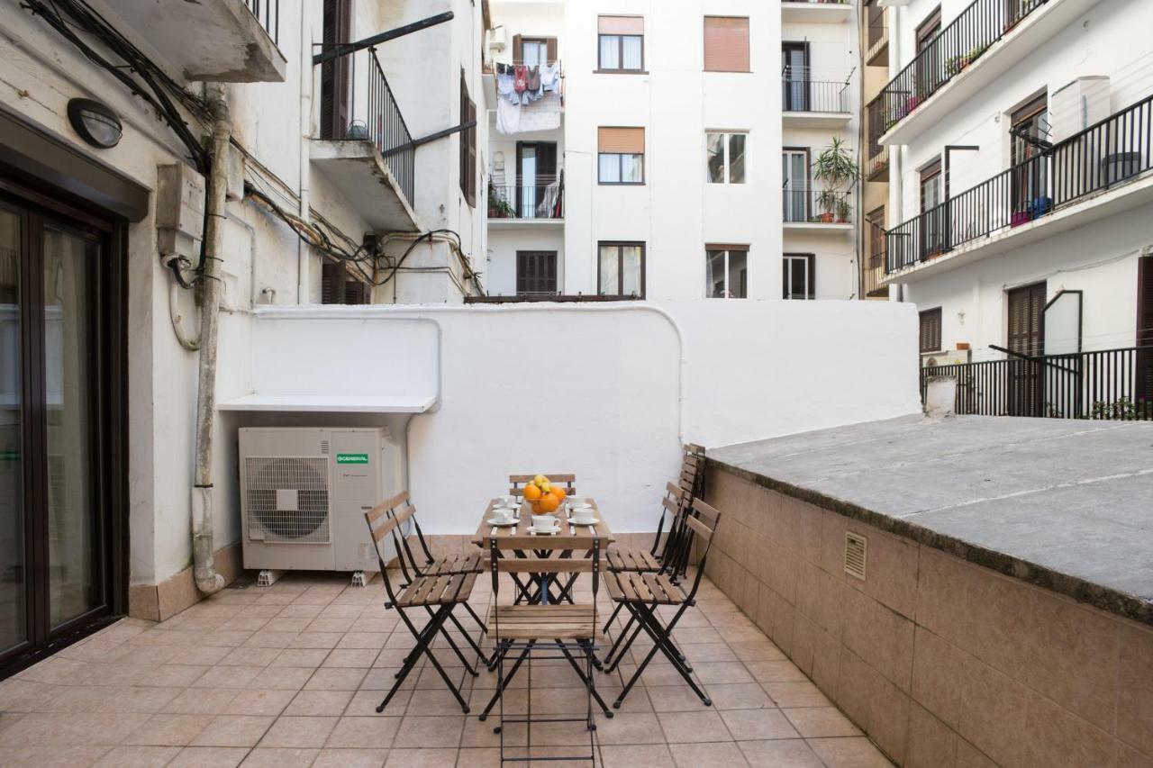 Cantabric Plaza / Iberorent Apartments San Sebastián Exterior photo